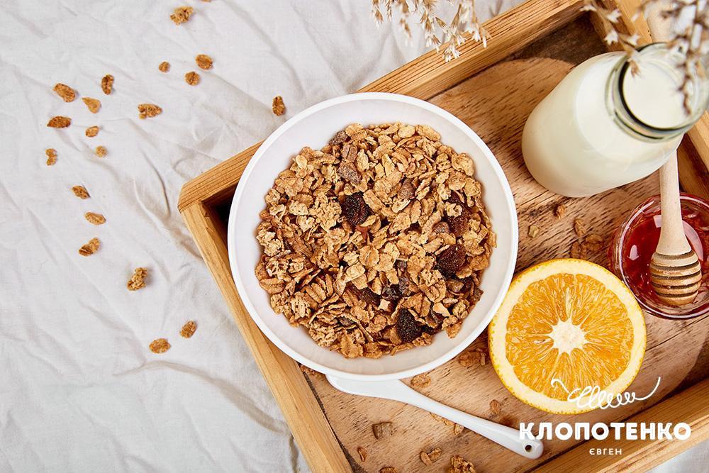 Корисне харчування і продукти, які не є його частиною