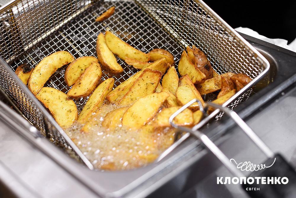 Фритюр що це таке