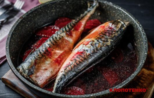 Маринована, смажена і печена. Як смачно приготувати скумбрію