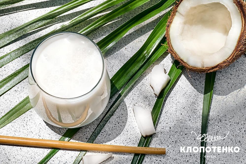 Кокосове молоко
