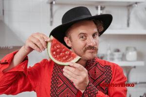 Желе з кавуна