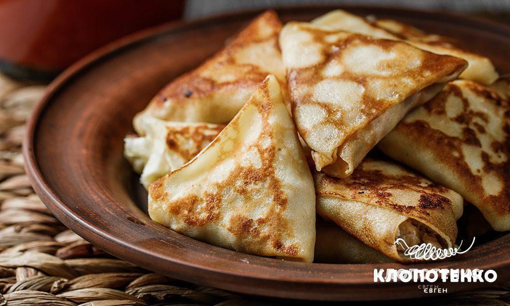 Бендерики з куркою