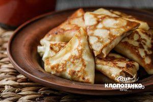 Бендерики з куркою