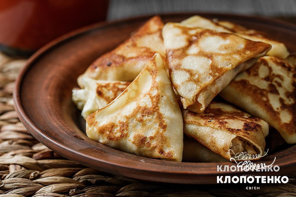 Бендерики з куркою