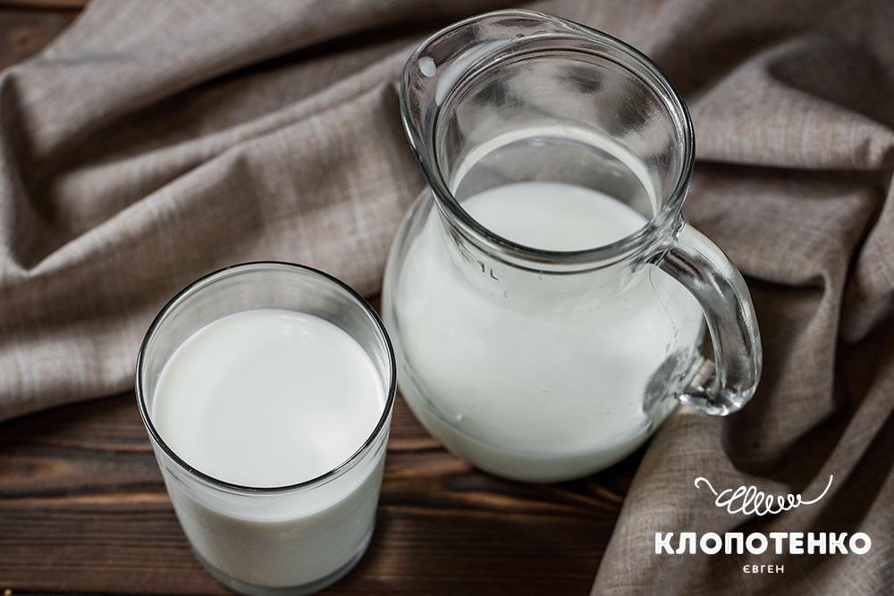 молочні продукти шкода і користь