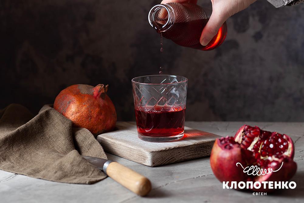 Користь гранатової шкірки