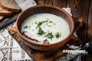 Мачанка по-бойківськи