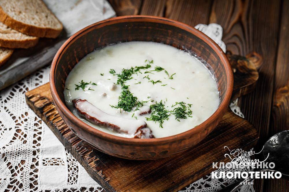 Мачанка по-бойківськи