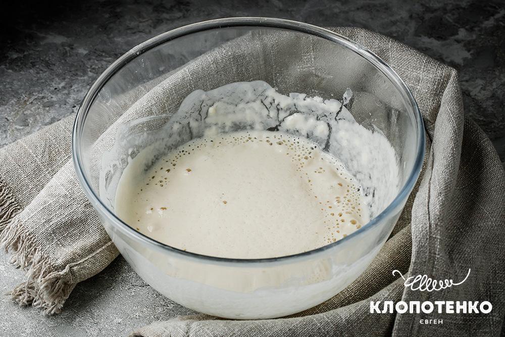 Що таке опара