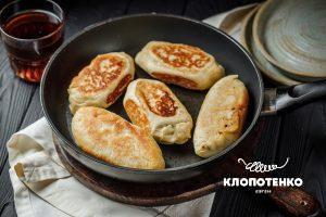 Пиріжки з лівером