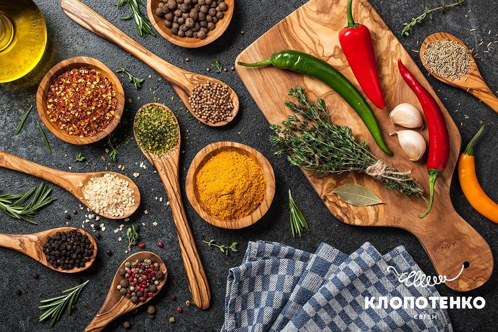 як підвищити імунітет за допомогою спецій