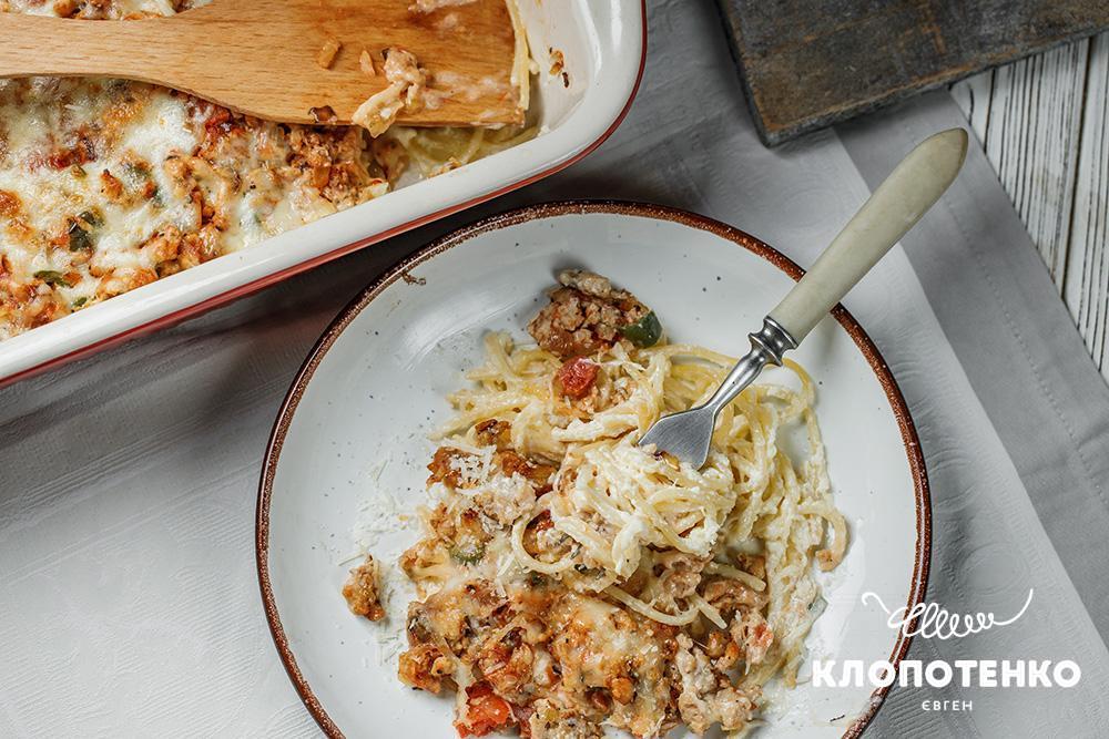 Що приготувати з курячого фаршу