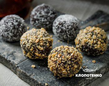 Тістечко картопля