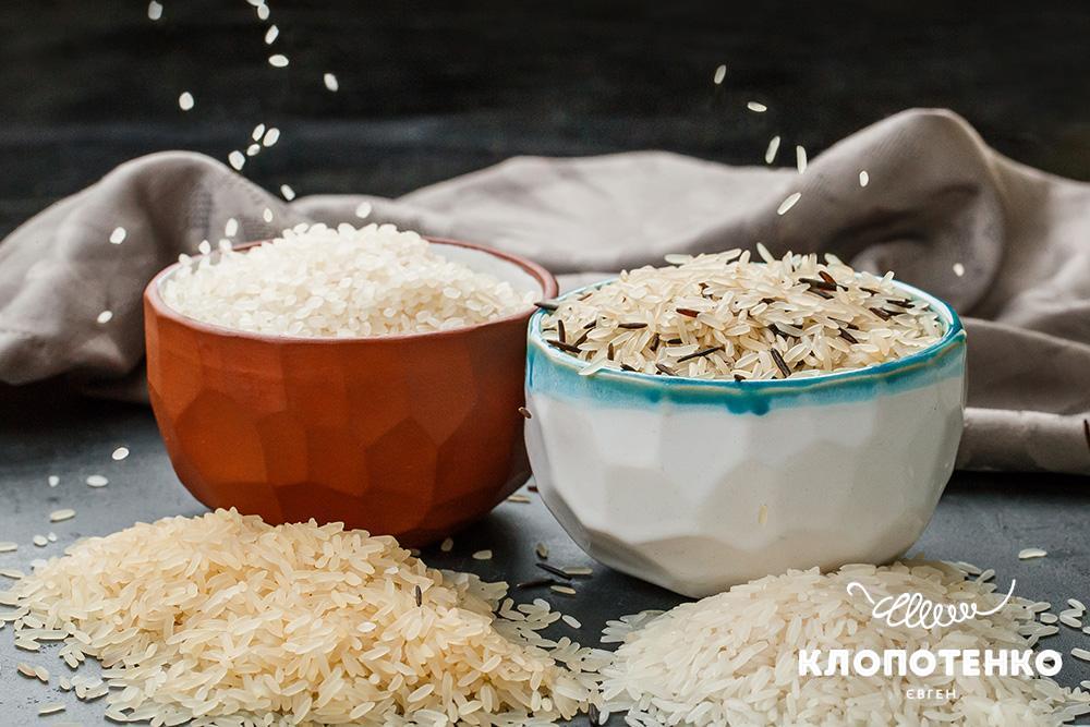 Як зварити рис