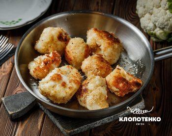 Цвітна капуста в клярі