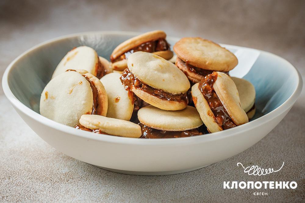 горішки рецепт