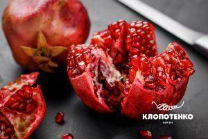 Гранат користь