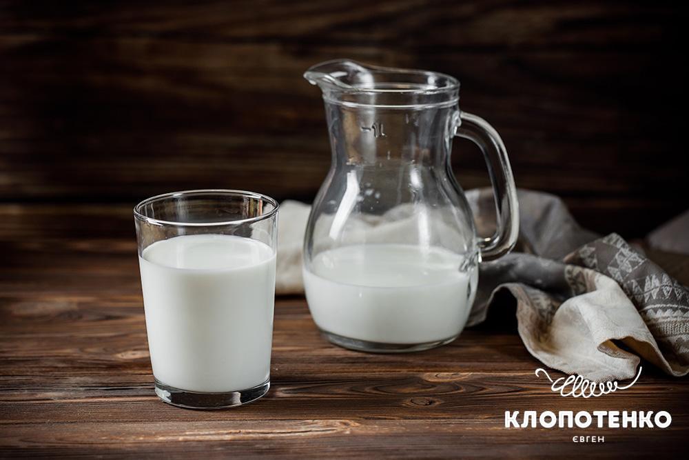 Користь рослинного молока та коров'ячого