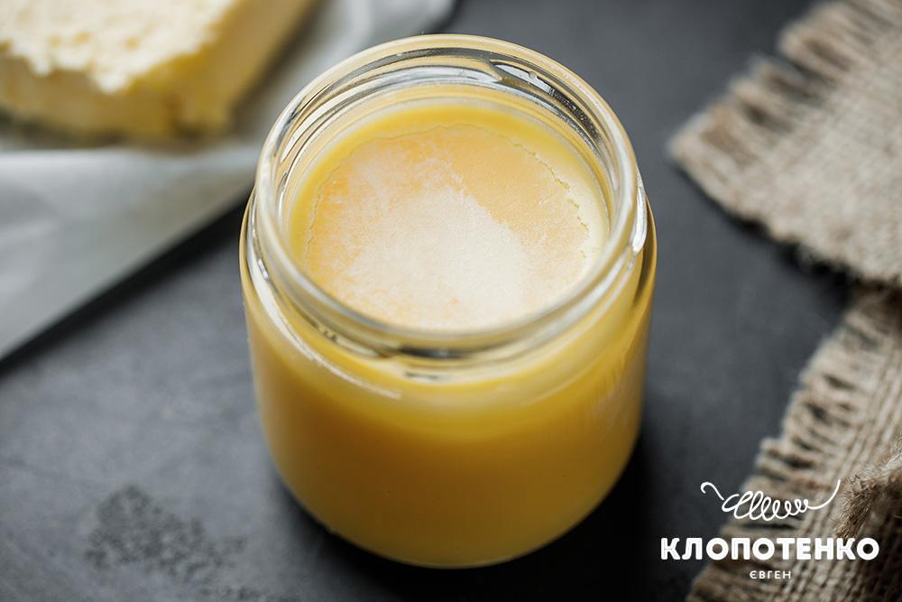 Масло гхі застосування