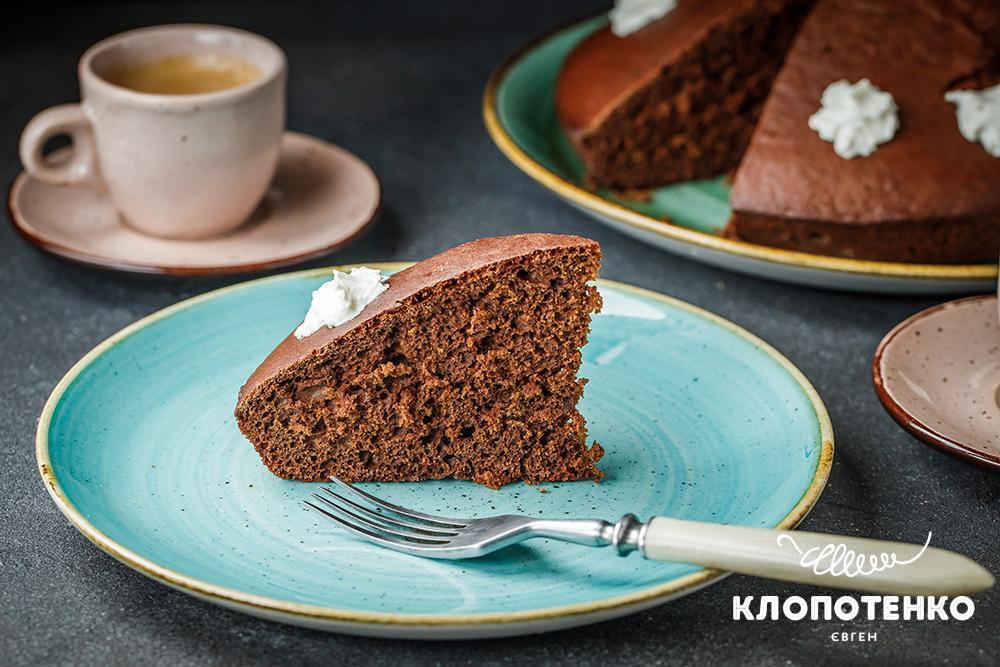 медівник на спаленому цукрі