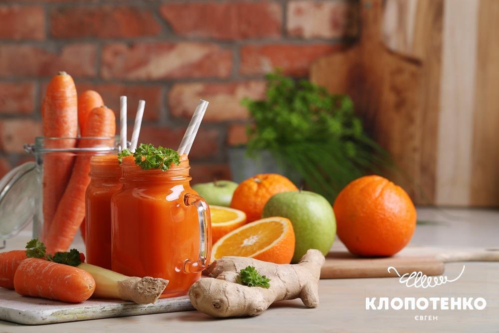 які соки корисніші