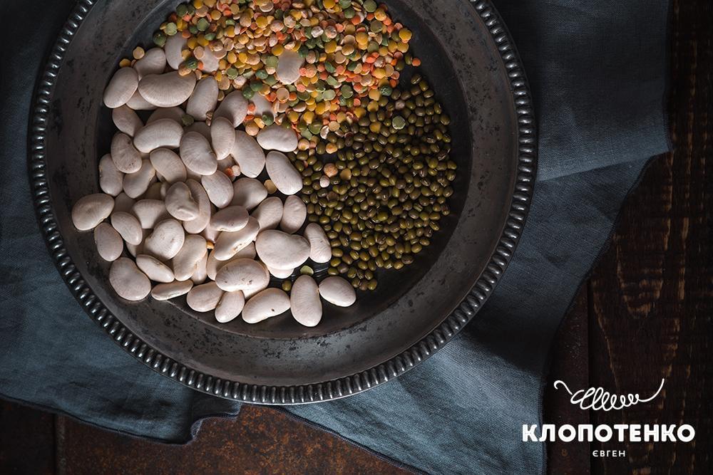 Чи білок бобових може бути заміною червоному м'ясу