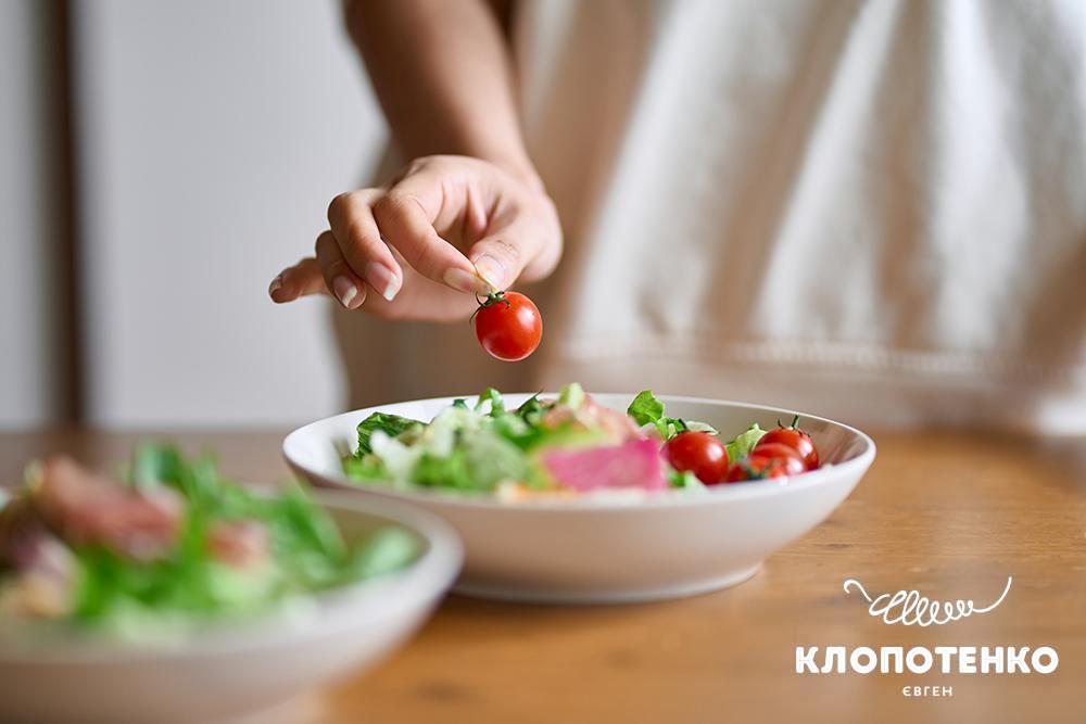 як обмеження калорій впливає на здоров'я