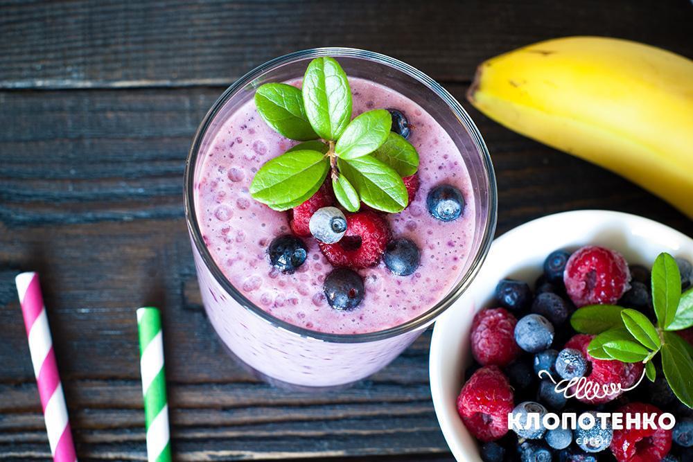 Користь і шкода смузі