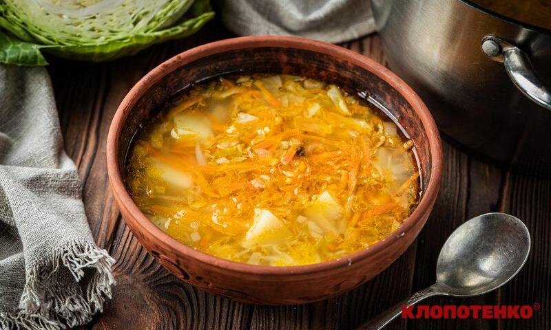 Капусняк пісний