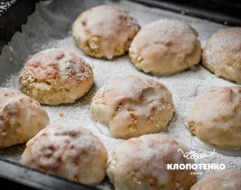 Пряники на кефірі
