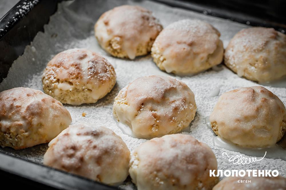 Пряники на кефірі