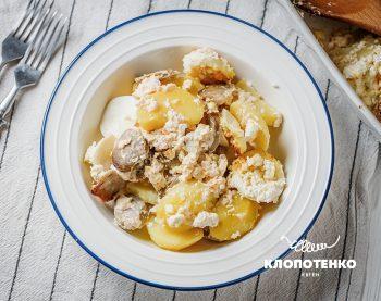 Рокот крумплі по-закарпатськи