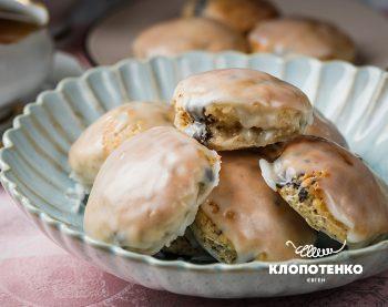 Шоколадні пряники на кефірі