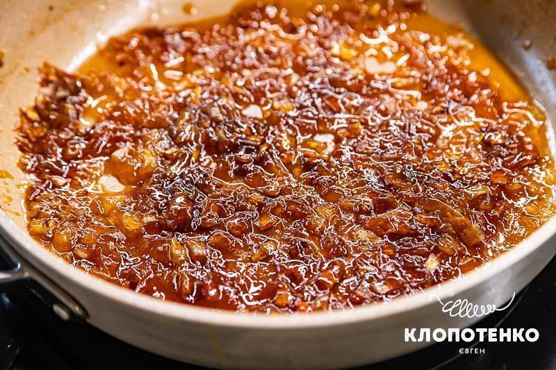 Приготуйте цибулевий конфітюр