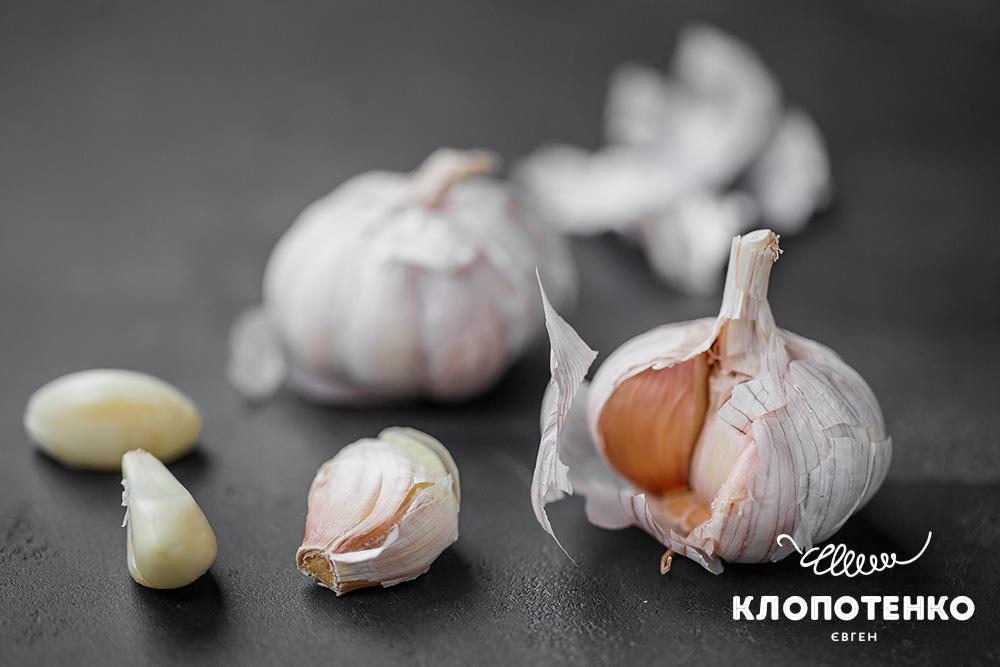 запах часнику з рота як позбутися