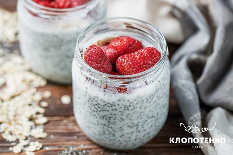 Чіа користь