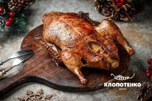 Рецепт качки в духовці