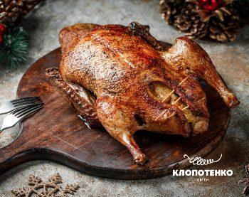 Рецепт качки в духовці