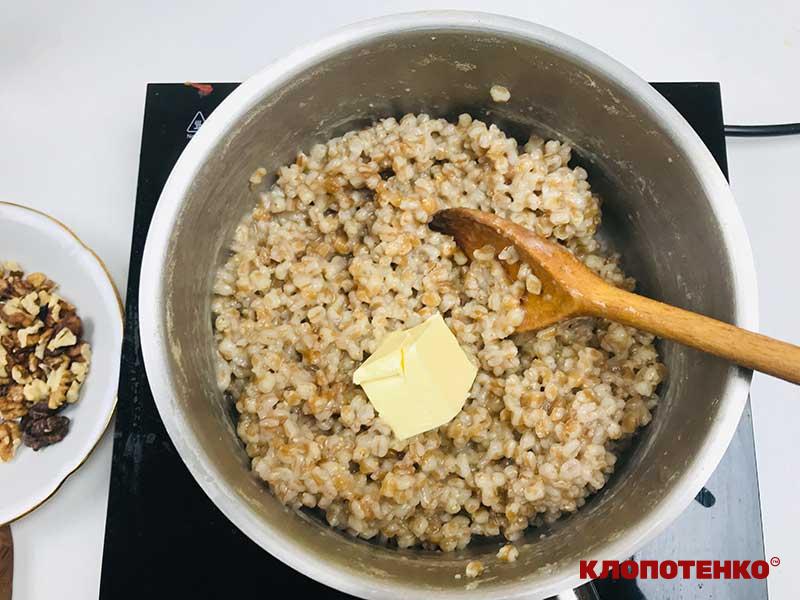 Кутя з пшениці