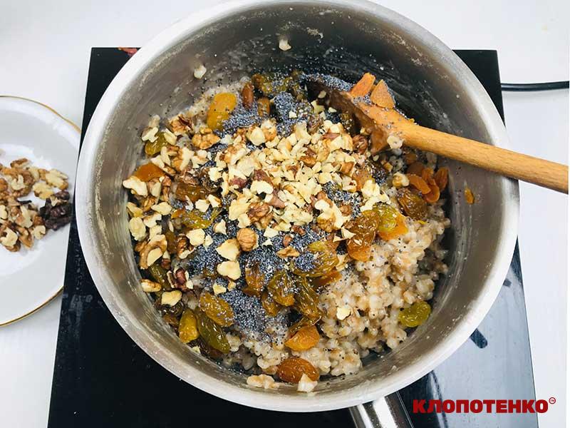 Кутя з пшениці