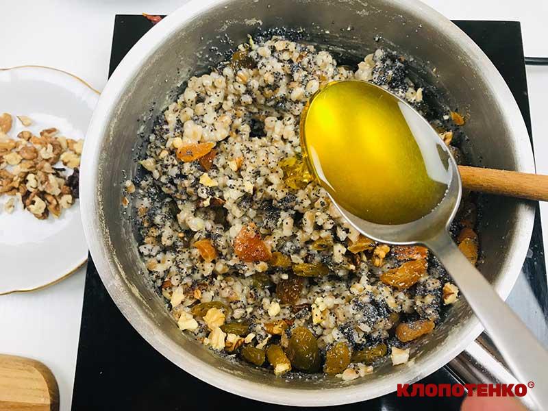 Кутя з пшениці