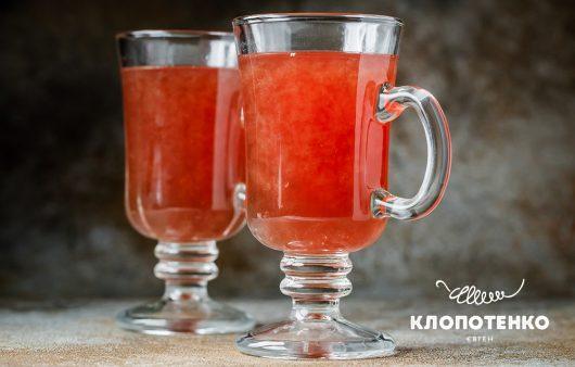Зігріваючі напої: добірка зимових рецептів від Євгена Клопотенка