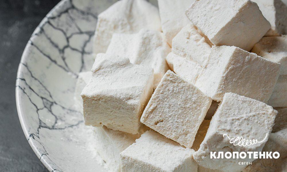 маршмелоу з кавою