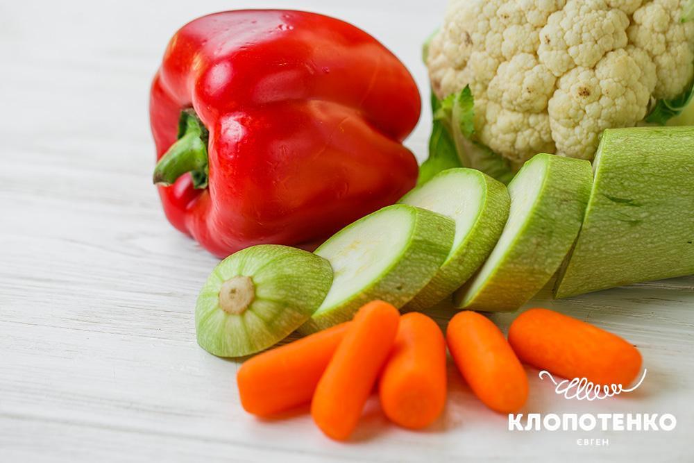 Користь овочів