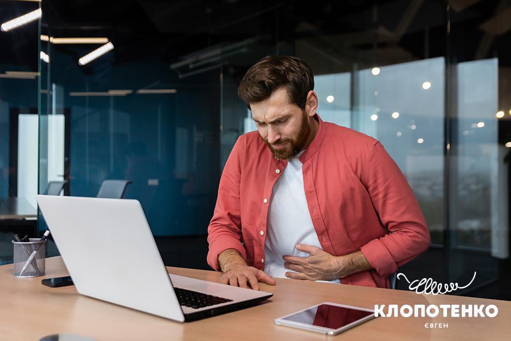 Здуття кишечника причина