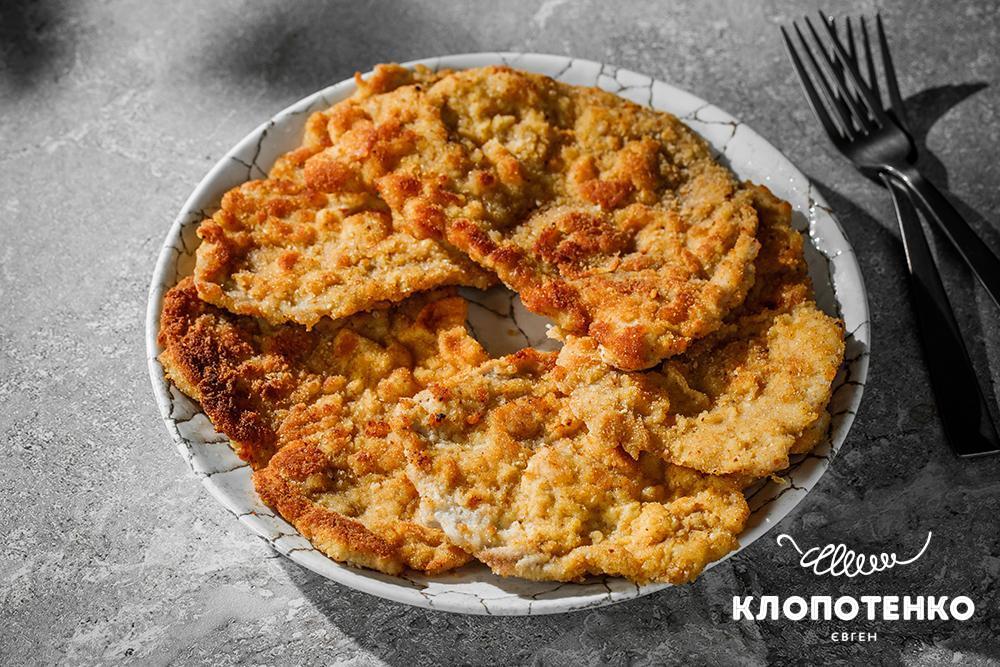 Свинячі відбивні