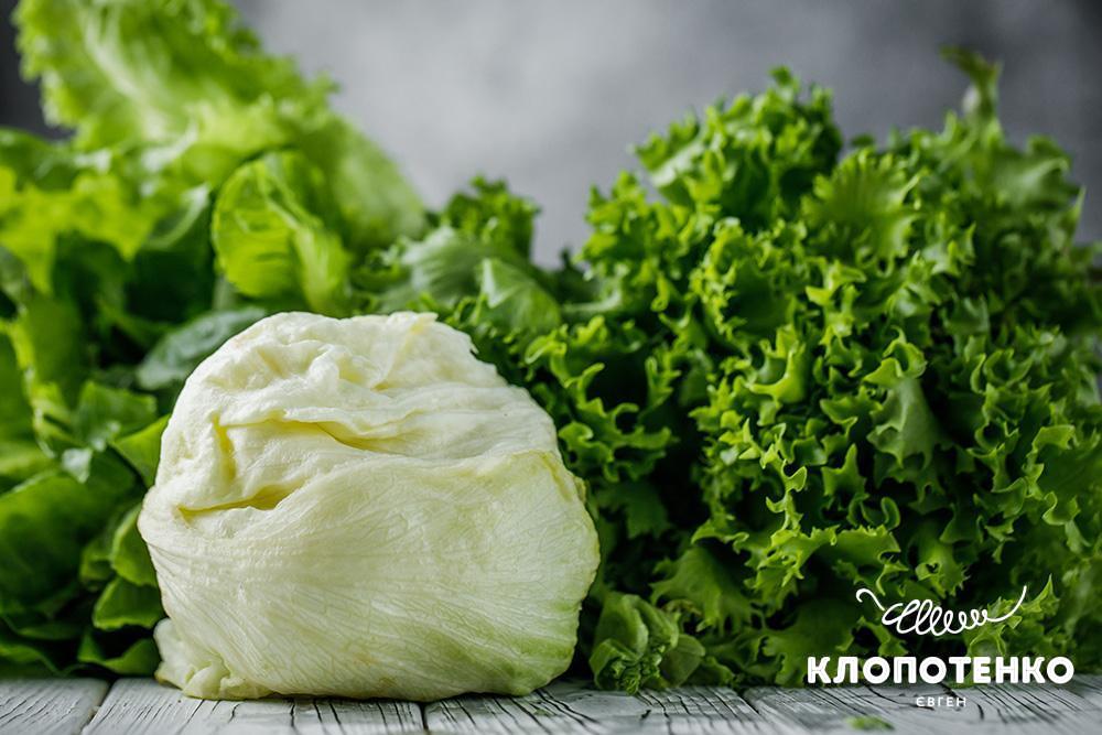 Користь зелені