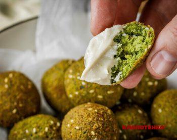 Фалафель з нуту