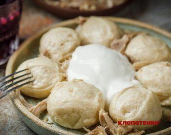 полтавські галушки