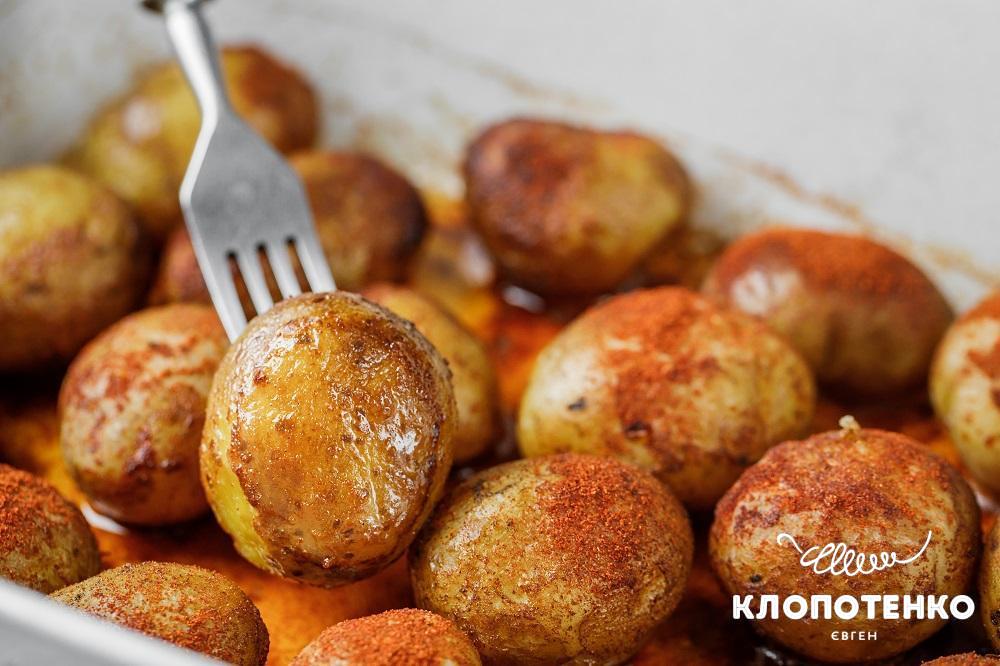 Користь картоплі